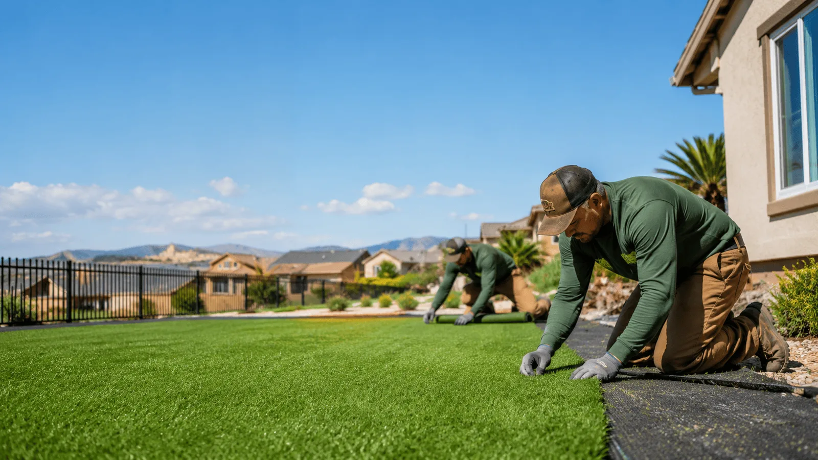 Pet Turf Installation in Minneota, MN near me